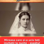 Mireasa care și-a ucis toți invitații la nuntă – ospățul de sânge din 1892