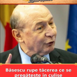 Băsescu rupe tăcerea ce se pregătește în culise împotriva lui Bolojan