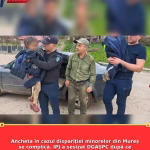 Ancheta în cazul dispariției minorelor din Mureș se complică. IPJ a sesizat DGASPC după ce Rebeca și Melisa au fost găsite în pădure
