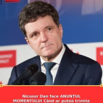 Nicușor Dan face ANUNȚUL MOMENTULUI Când ar putea trimite România militari în Strâmtoarea Ormuz