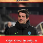 Cristi Chivu, în doliu. A murit o legendă a lui Inter