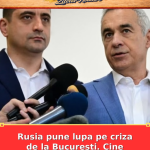 Rusia pune lupa pe criza de la București. Cine blochează tot