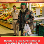 Numele meu este Dumitru Hârjoi și la nouăzeci de ani am mai multe proprietăți imobiliare decât prieteni.