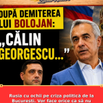 Rusia cu ochii pe criza politică de la București. Vor face orice ca să nu ajungă George Simion prim-ministru