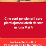 Lovitură Pentru Unii Pensionari De Ce Nu Primesc Ajutorul Deși Au Venituri Mici