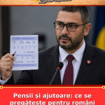 Pensii și ajutoare: ce se pregătește pentru români în următorii doi ani