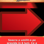 Soacra a umilit-o pe gravida în 6 luni. Ce a făcut soțul apoi