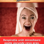Respirația urât mirositoare poate ascunde ceva grav. Când mergi la medic