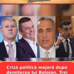Criză politică majoră după demiterea lui Bolojan. Trei nume pe listă