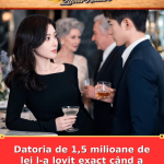 Datoria de 1,5 milioane de lei l-a lovit exact când a pierdut tot