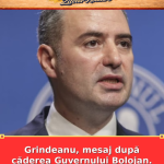 Grindeanu, mesaj după căderea Guvernului Bolojan. Ce nume a evitat să spună