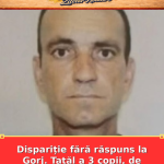 Dispariție fără răspuns la Gorj. Tatăl a 3 copii, de negăsit de 4 ani