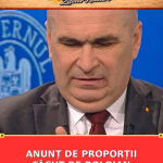 ANUNȚ DE PROPORȚII FĂCUT DE BOLOJAN