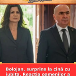 Bolojan, surprins la cină cu iubita. Reacția oamenilor a atras atenția