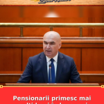 Pensionarii primesc mai mulți bani în luna mai