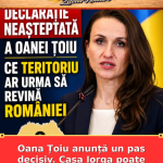 Oana Țoiu anunță un pas decisiv. Casa Iorga poate reveni României