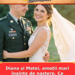 Diana și Matei, emoții mari înainte de naștere. Ce urmează