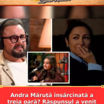 Andra Măruță însărcinată a treia oară? Răspunsul a venit de la Cătălin și Eva Măruță