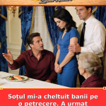 Soțul mi-a cheltuit banii pe o petrecere. A urmat umilința totală