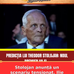 Stolojan anunță un scenariu tensionat. Ilie Bolojan, după primul eșec