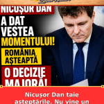 Nicușor Dan taie așteptările. Nu vine un anunț rapid despre Guvern