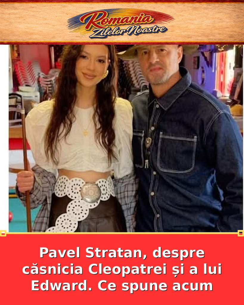 Pavel Stratan, despre căsnicia Cleopatrei și a lui Edward. Ce spune acum
