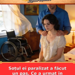 Soțul ei paralizat a făcut un pas. Ce a urmat în noaptea nunții