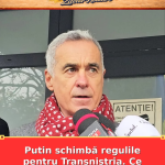 Putin schimbă regulile pentru Transnistria. Ce urmărește Kremlinul