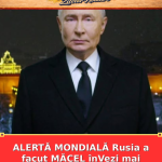 ALERTĂ MONDIALĂ Rusia a facut MĂCEL înVezi mai mult