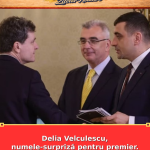 Delia Velculescu, numele-surpriză pentru premier. Ce urmează la Cotroceni