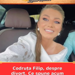 Codruța Filip, despre divorț. Ce spune acum după despărțire