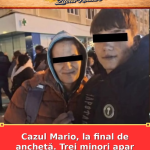 Cazul Mario, la final de anchetă. Trei minori apar în dosar