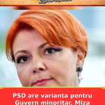 PSD are varianta pentru Guvern minoritar. Miza voturilor din Parlament