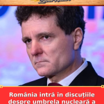 România intră în discuțiile despre umbrela nucleară a lui Macron