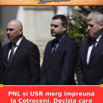 PNL și USR merg împreună la Cotroceni. Decizia care schimbă jocul