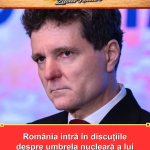 România intră în discuțiile despre umbrela nucleară a lui Macron