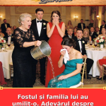 Fostul și familia lui au umilit-o. Adevărul despre companie i-a schimbat totul