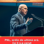 PNL, ordin de ultimă oră. Ce li s-a cerut parlamentarilor