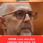 UDMR vrea alocația copiilor mai mică. Ce condiție ar primi în schimb