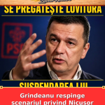 Grindeanu respinge scenariul privind Nicușor Dan. Ce vrea PSD de fapt