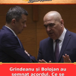 Grindeanu și Bolojan au semnat acordul. Ce se schimbă la salarii