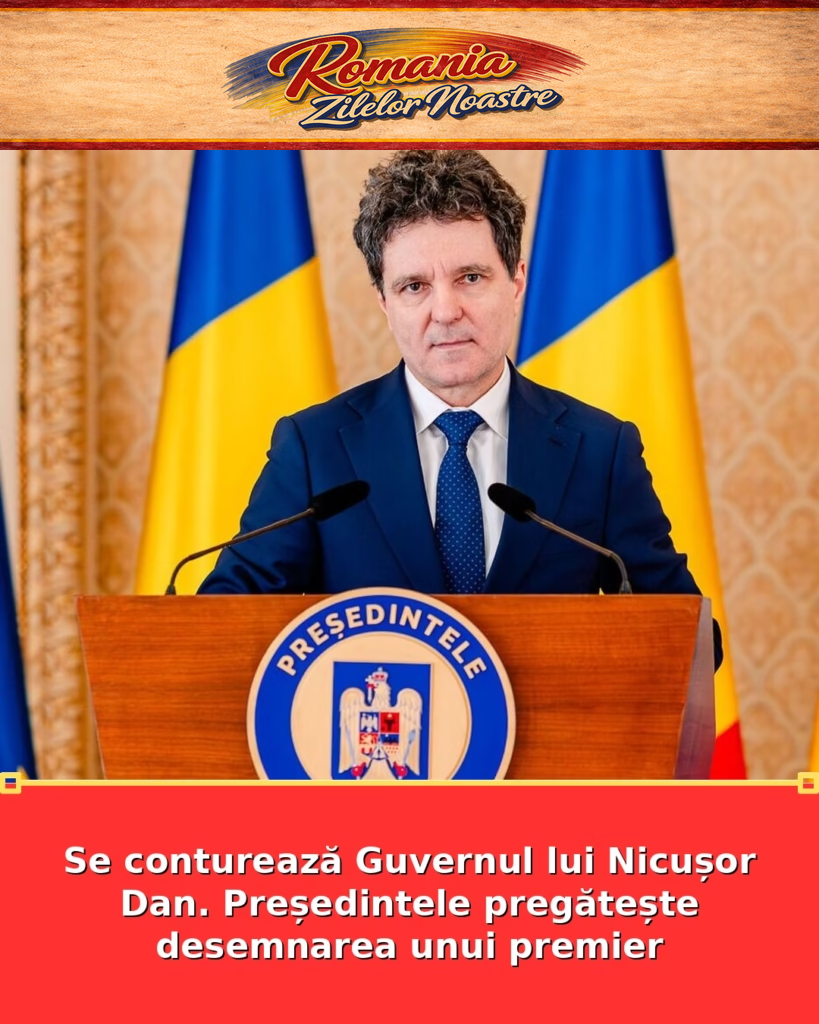 Se conturează Guvernul lui Nicușor Dan. Președintele pregătește desemnarea unui premier