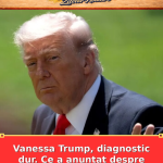 Vanessa Trump, diagnostic dur. Ce a anunțat despre tratament