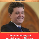 Tribunalul Botoșani, verdict pentru Nicușor Dan. Decizia nu e definitivă