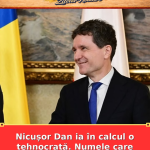 Nicușor Dan ia în calcul o tehnocrată. Numele care surprinde