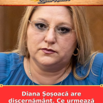 Diana Șoșoacă are discernământ. Ce urmează în dosar