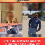 Ordin de protecție ignorat. O mamă a fost ucisă, iar trei tineri răniți