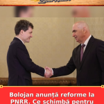 Bolojan anunță reforme la PNRR. Ce schimbă pentru economie