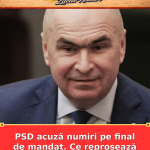 PSD acuză numiri pe final de mandat. Ce reproșează lui Bolojan