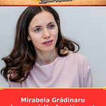 Mirabela Grădinaru Lansează Un Avertisment
